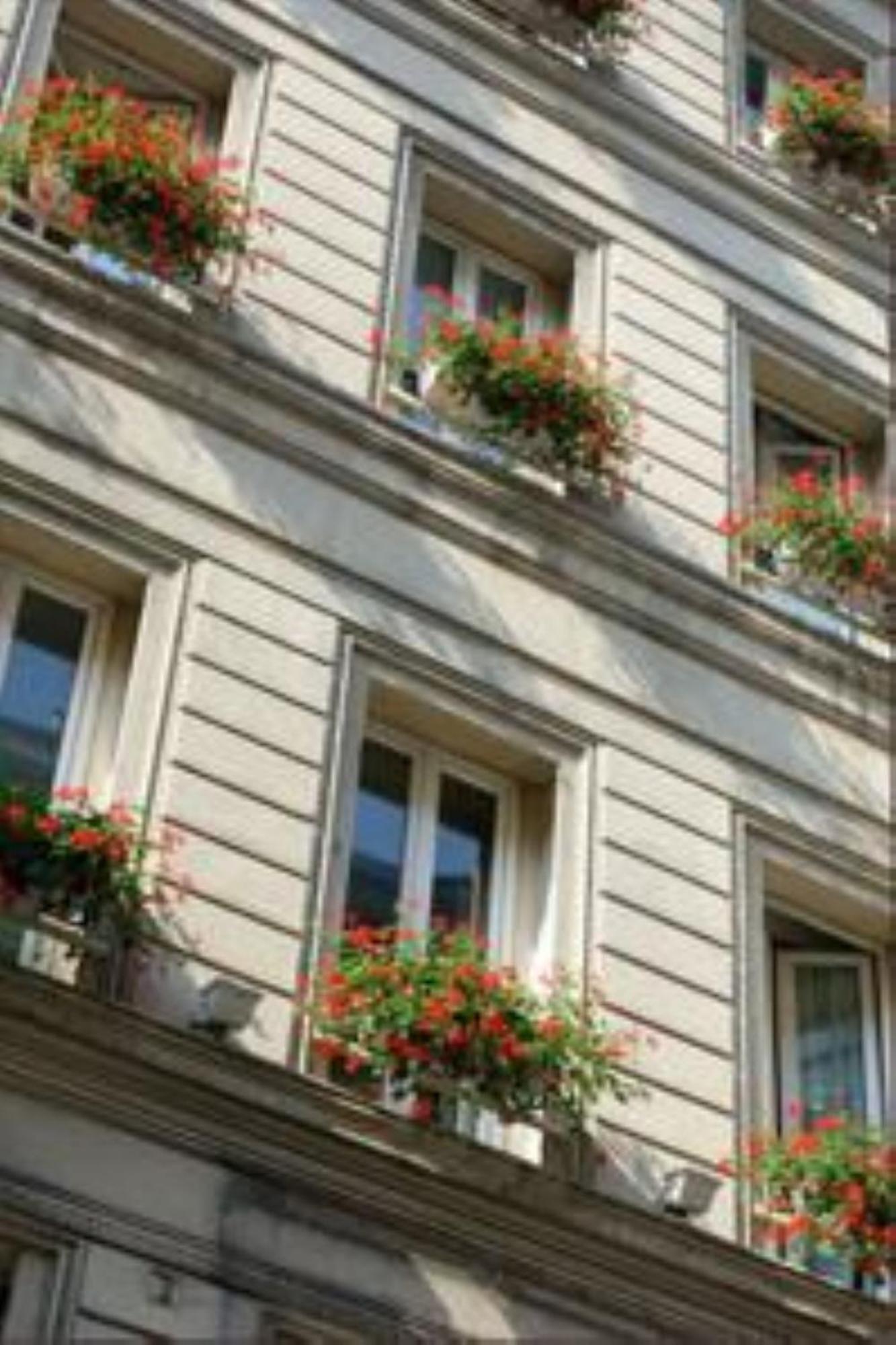 Hôtel Royal Opéra Paris Exterior foto